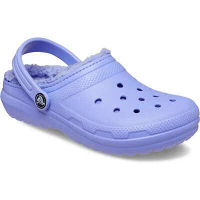 Crocs Sabots Classic Lined Digital Violet EU 20-21 Garçon,Fille - Publicité Crocs Sabots Classic Lined Digital Violet EU 20-21 Garçon,Fille - Publicité