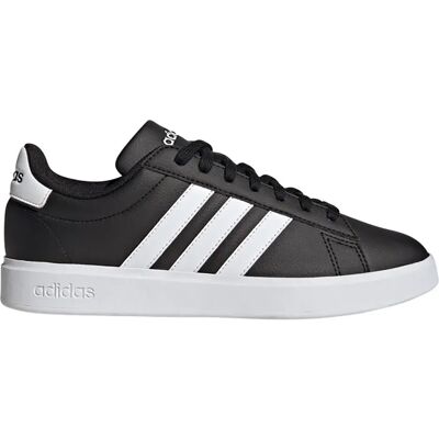 Adidas Baskets Grand Court 2.0 Black EU 44 2/3 Homme - Publicité Adidas Baskets Grand Court 2.0 Black EU 44 2/3 Homme - Publicité
