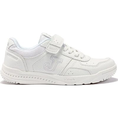 Joma Baskets Harvard White EU 27 Garçon,Fille - Publicité Joma Baskets Harvard White EU 27 Garçon,Fille - Publicité