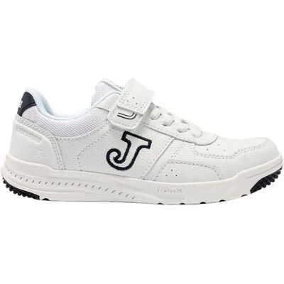 Joma Baskets Harvard White / Navy EU 27 Garçon,Fille - Publicité Joma Baskets Harvard White / Navy EU 27 Garçon,Fille - Publicité