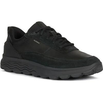 Geox Baskets Spherica Black EU 46 Homme - Publicité Geox Baskets Spherica Black EU 46 Homme - Publicité