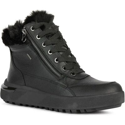 Geox Bottines Dayla B Abx A Black EU 39 Femme - Publicité Geox Bottines Dayla B Abx A Black EU 39 Femme - Publicité