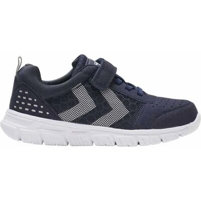 Hummel Baskets Crosslite Dot4 Black Iris EU 31 Garçon,Fille - Publicité Hummel Baskets Crosslite Dot4 Black Iris EU 31 Garçon,Fille - Publicité