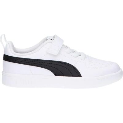 Puma Baskets 385836 Rickie Ac Sports White / Black EU 32 Garçon,Fille - Publicité Puma Baskets 385836 Rickie Ac Sports White / Black EU 32 Garçon,Fille - Publicité