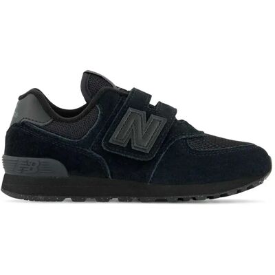 New Balance Baskets 574 Evergreen Ps Black EU 31 Fille - Publicité New Balance Baskets 574 Evergreen Ps Black EU 31 Fille - Publicité
