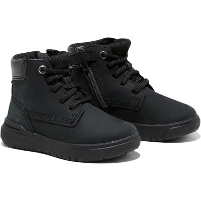 Timberland Baskets Seneca Bay 6´´ Side Zip Jet Black EU 24 Garçon - Publicité Timberland Baskets Seneca Bay 6´´ Side Zip Jet Black EU 24 Garçon - Publicité