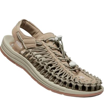 Keen Baskets Uneek Timberwolf / Plaza Taupe EU 40 1/2 Homme - Publicité Keen Baskets Uneek Timberwolf / Plaza Taupe EU 40 1/2 Homme - Publicité