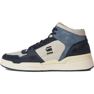G-star Baskets Attacc Mid Black Navy / Offwhite EU 41 Homme - Publicité G-star Baskets Attacc Mid Black Navy / Offwhite EU 41 Homme - Publicité