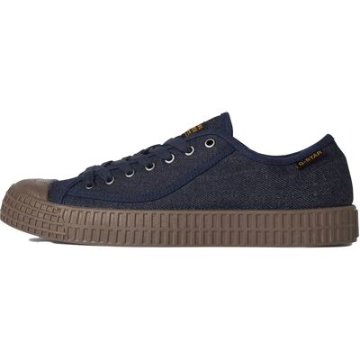 G-star Baskets Rovulc Ii Denim Dark Navy EU 40 Homme - Publicité G-star Baskets Rovulc Ii Denim Dark Navy EU 40 Homme - Publicité