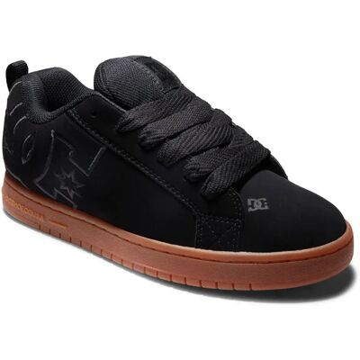 Dc Shoes Baskets Court Graffik Black / Gum EU 48 1/2 Homme - Publicité Dc Shoes Baskets Court Graffik Black / Gum EU 48 1/2 Homme - Publicité