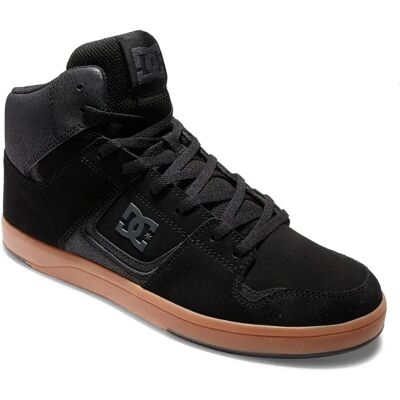Dc Shoes Baskets Cure High Top Black / Gum EU 39 Homme - Publicité Dc Shoes Baskets Cure High Top Black / Gum EU 39 Homme - Publicité