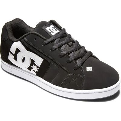 Dc Shoes Baskets Net Black / Black / White EU 42 1/2 Homme - Publicité Dc Shoes Baskets Net Black / Black / White EU 42 1/2 Homme - Publicité