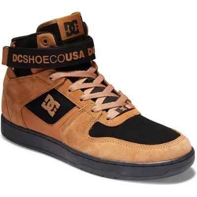 Dc Shoes Baskets Pensford Brown / Black EU 40 Homme - Publicité Dc Shoes Baskets Pensford Brown / Black EU 40 Homme - Publicité
