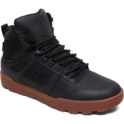 Dc Shoes Bottes Pure Ht Black / Gum EU 41 Homme - Publicité Dc Shoes Bottes Pure Ht Black / Gum EU 41 Homme - Publicité