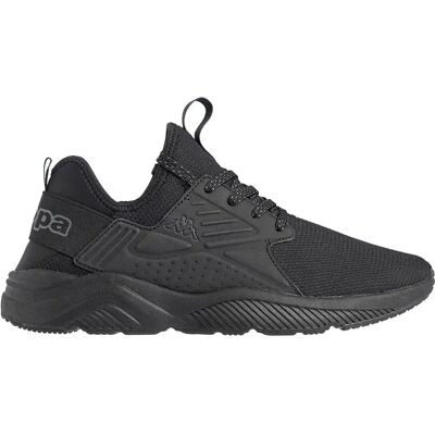 Kappa Baskets San Puerto Black / Grey Dk EU 46 Homme - Publicité Kappa Baskets San Puerto Black / Grey Dk EU 46 Homme - Publicité
