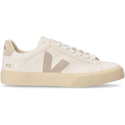 Veja Baskets Campo Cp0502429 White EU 41 Homme - Publicité Veja Baskets Campo Cp0502429 White EU 41 Homme - Publicité