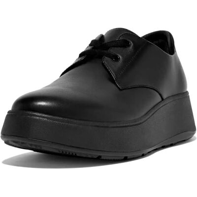 Fitflop Chaussures F-mode All Black EU 36 Femme - Publicité Fitflop Chaussures F-mode All Black EU 36 Femme - Publicité