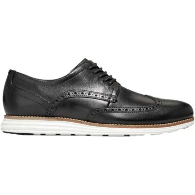Cole Haan Chaussures Originalgrand Wingtip Oxford C26469 Black EU 42 Homme - Publicité Cole Haan Chaussures Originalgrand Wingtip Oxford C26469 Black EU 42 Homme - Publicité