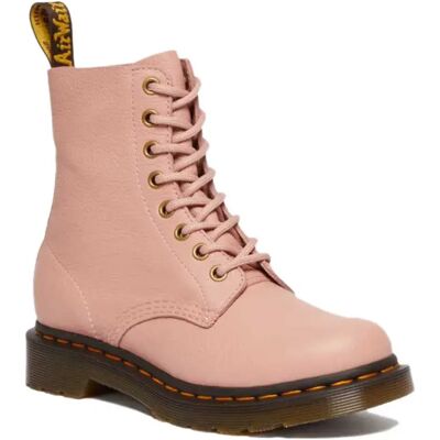 DR MARTENS Bottes 1460 Pascal Peach Beige Virginia EU 36 Femme - Publicité DR MARTENS Bottes 1460 Pascal Peach Beige Virginia EU 36 Femme - Publicité