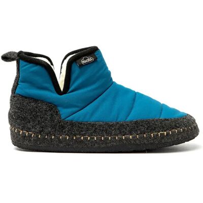 Nuvola Pantoufles New Wool Petrol Blue EU 45 Femme - Publicité Nuvola Pantoufles New Wool Petrol Blue EU 45 Femme - Publicité
