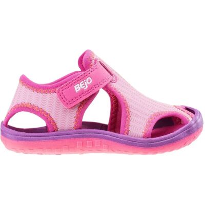 Bejo Sandales Trukiz Pink / Fuchsia EU 23 Garçon - Publicité Bejo Sandales Trukiz Pink / Fuchsia EU 23 Garçon - Publicité