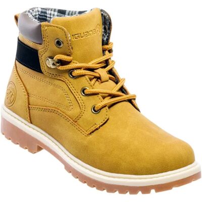 Iguana Bottes Glen Mid Junior Camel EU 32 Garçon,Fille - Publicité Iguana Bottes Glen Mid Junior Camel EU 32 Garçon,Fille - Publicité