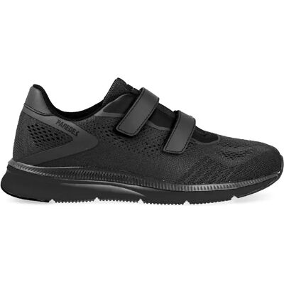 Paredes Baskets Candas Black EU 39 Femme - Publicité Paredes Baskets Candas Black EU 39 Femme - Publicité