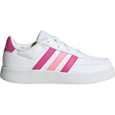Adidas Baskets Breaknet 2.0 White 3 EU 31 Garçon,Fille - Publicité Adidas Baskets Breaknet 2.0 White 3 EU 31 Garçon,Fille - Publicité