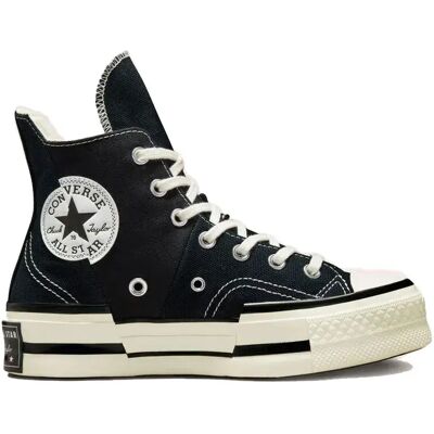 Converse Kids Baskets Chuck 70 Plus Black / Egret / Black EU 36 Homme,Femme - Publicité Converse Kids Baskets Chuck 70 Plus Black / Egret / Black EU 36 Homme,Femme - Publicité