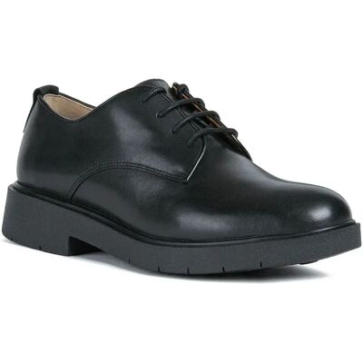 Geox Chaussures Spherica Ec1 Black EU 41 Femme - Publicité Geox Chaussures Spherica Ec1 Black EU 41 Femme - Publicité