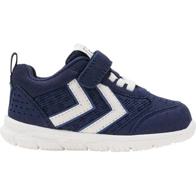 Hummel Baskets Crosslite Black Iris EU 27 Garçon,Fille - Publicité Hummel Baskets Crosslite Black Iris EU 27 Garçon,Fille - Publicité