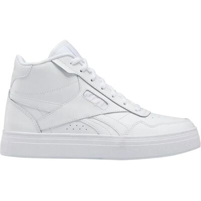 Reebok Classics Baskets Court Advance Bold High Ftwr White / Ftwr White / Ftwr White EU 37 1/2 Femme - Publicité Reebok Classics Baskets Court Advance Bold High Ftwr White / Ftwr White / Ftwr White EU 37 1/2 Femme - Publicité