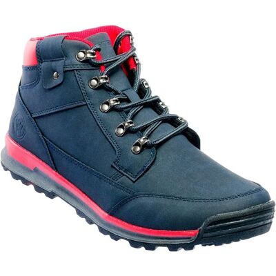 Iguana Baskets Severo Mid Navy / Red EU 44 Homme - Publicité Iguana Baskets Severo Mid Navy / Red EU 44 Homme - Publicité