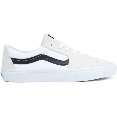 Vans Baskets Sk8-low Contrast White / Black EU 40 Homme,Femme - Publicité Vans Baskets Sk8-low Contrast White / Black EU 40 Homme,Femme - Publicité
