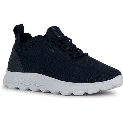 Geox Baskets Spherica A Navy / Jeans EU 47 Homme - Publicité Geox Baskets Spherica A Navy / Jeans EU 47 Homme - Publicité