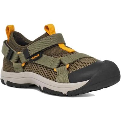 Teva Sandales Outflow Universal Dark Olive Olive EU 24-25 Garçon,Fille - Publicité Teva Sandales Outflow Universal Dark Olive Olive EU 24-25 Garçon,Fille - Publicité
