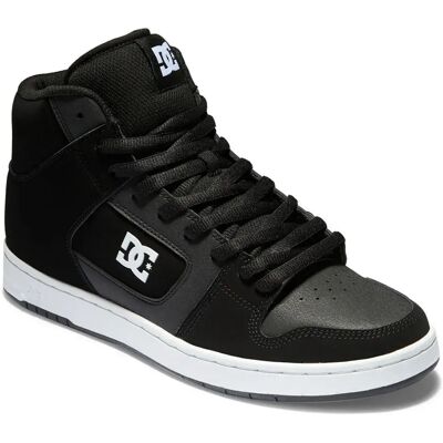 Dc Shoes Baskets Manteca 4 Hi Black / White EU 46 Homme - Publicité Dc Shoes Baskets Manteca 4 Hi Black / White EU 46 Homme - Publicité
