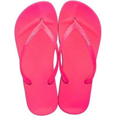 Ipanema Tongs Anatomic Colors Pink / Fluorine Pink EU 35-36 Femme - Publicité Ipanema Tongs Anatomic Colors Pink / Fluorine Pink EU 35-36 Femme - Publicité