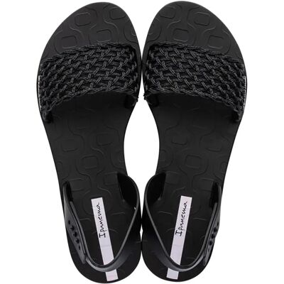 Ipanema Sandales Breezy Black EU 35-36 Femme - Publicité Ipanema Sandales Breezy Black EU 35-36 Femme - Publicité