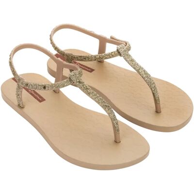 Ipanema Sandales Classicbrilha Beige / Gold EU 35-36 Femme - Publicité Ipanema Sandales Classicbrilha Beige / Gold EU 35-36 Femme - Publicité