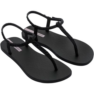 Ipanema Sandales Classicbrilha Black EU 35-36 Femme - Publicité Ipanema Sandales Classicbrilha Black EU 35-36 Femme - Publicité