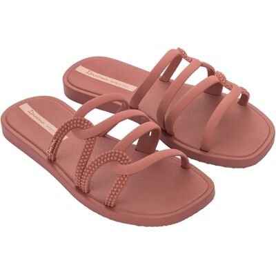 Ipanema Claquettes Solar Slide Pink / Pink EU 39 Femme - Publicité Ipanema Claquettes Solar Slide Pink / Pink EU 39 Femme - Publicité