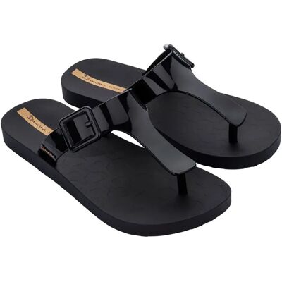 Ipanema Tongs Urban Retro Black EU 35-36 Femme - Publicité Ipanema Tongs Urban Retro Black EU 35-36 Femme - Publicité