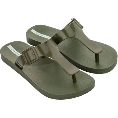 Ipanema Tongs Urban Retro Green EU 37 Femme - Publicité Ipanema Tongs Urban Retro Green EU 37 Femme - Publicité
