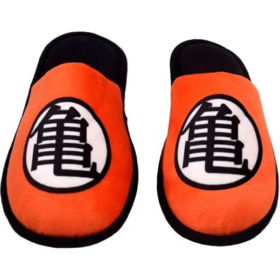 Cyp Brands Pantoufles Dragon Ball Multicolour EU 38-39 Homme - Publicité Cyp Brands Pantoufles Dragon Ball Multicolour EU 38-39 Homme - Publicité