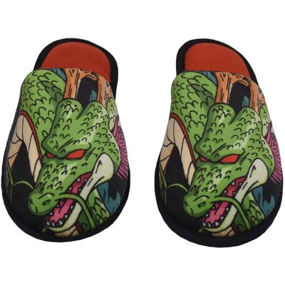 Cyp Brands Pantoufles Dragon Ball Shenron Multicolor EU 44-45 Homme - Publicité Cyp Brands Pantoufles Dragon Ball Shenron Multicolor EU 44-45 Homme - Publicité