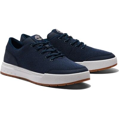 Timberland Baskets Maple Grove Knit Oxford Black Iris EU 40 Homme - Publicité Timberland Baskets Maple Grove Knit Oxford Black Iris EU 40 Homme - Publicité
