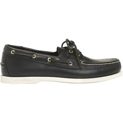 Chaussures bateau Slam Boat Bleu Marine Sombre - Type de bateau - Publicité Chaussures bateau Slam Boat Bleu Marine Sombre - Type de bateau - Publicité