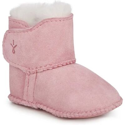 Emu Australia Bottes Bootie Baby Pink EU 18-19 Fille - Publicité Emu Australia Bottes Bootie Baby Pink EU 18-19 Fille - Publicité