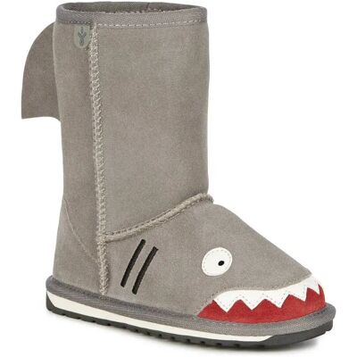 Emu Australia Bottes Shark Putty EU 27 Garçon,Fille - Publicité Emu Australia Bottes Shark Putty EU 27 Garçon,Fille - Publicité